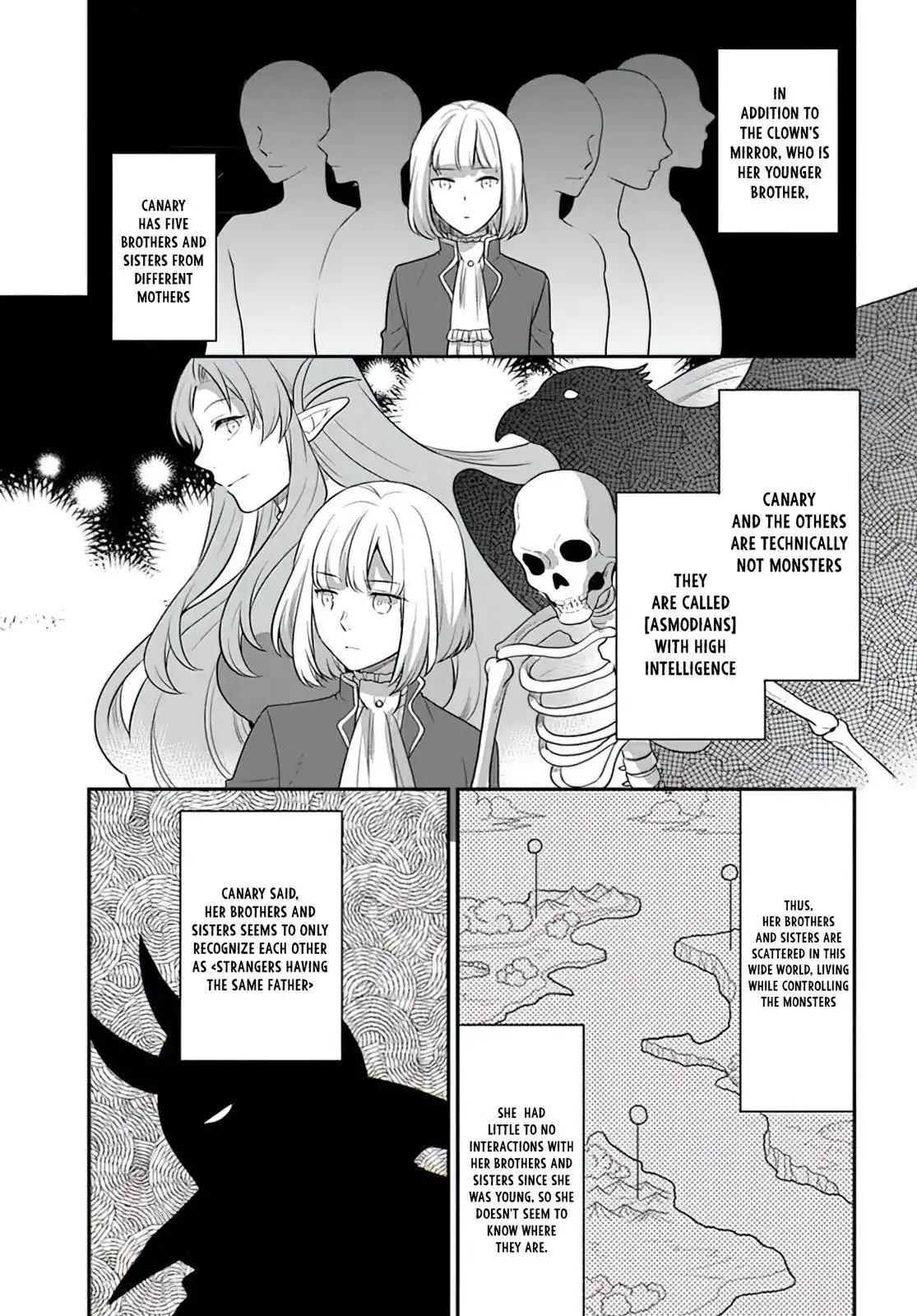 As A Result Of Breaking An Otome Game, The Villainess Young Lady Becomes A Cheat! Chapter 20 21